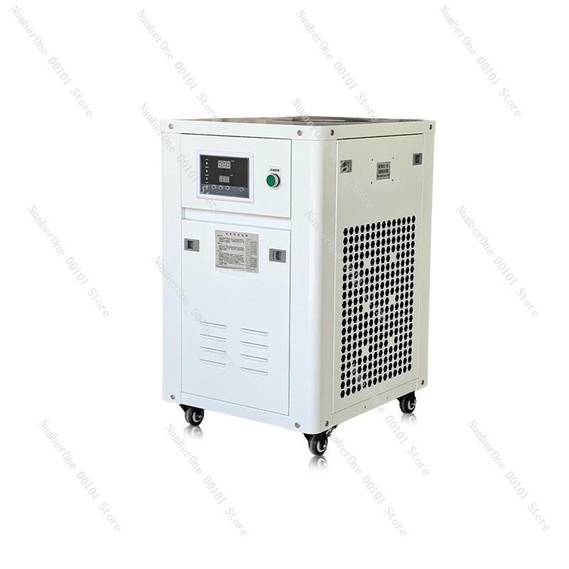 Industrial Laser Printing Machine - 1HP Industriële Waterkoeler Kleine Koelmachine voor