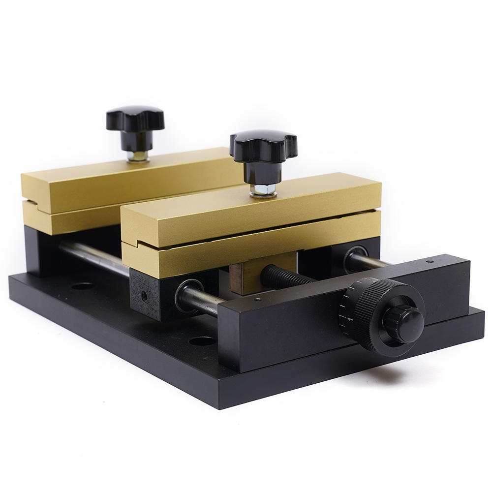 Industrial Laser Cutting Machine - Lasersnijden Graveermachine Bevestigingsarmatuur Geanodiseerde aluminiumlegering Eenzijdige