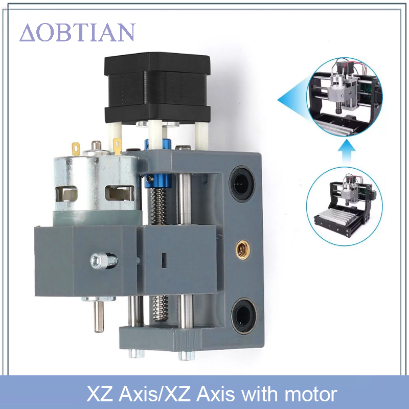 Industrial Laser Drill - CNC 3018/3018-Pro/MAX Z-as 775 Spilmotor Boor