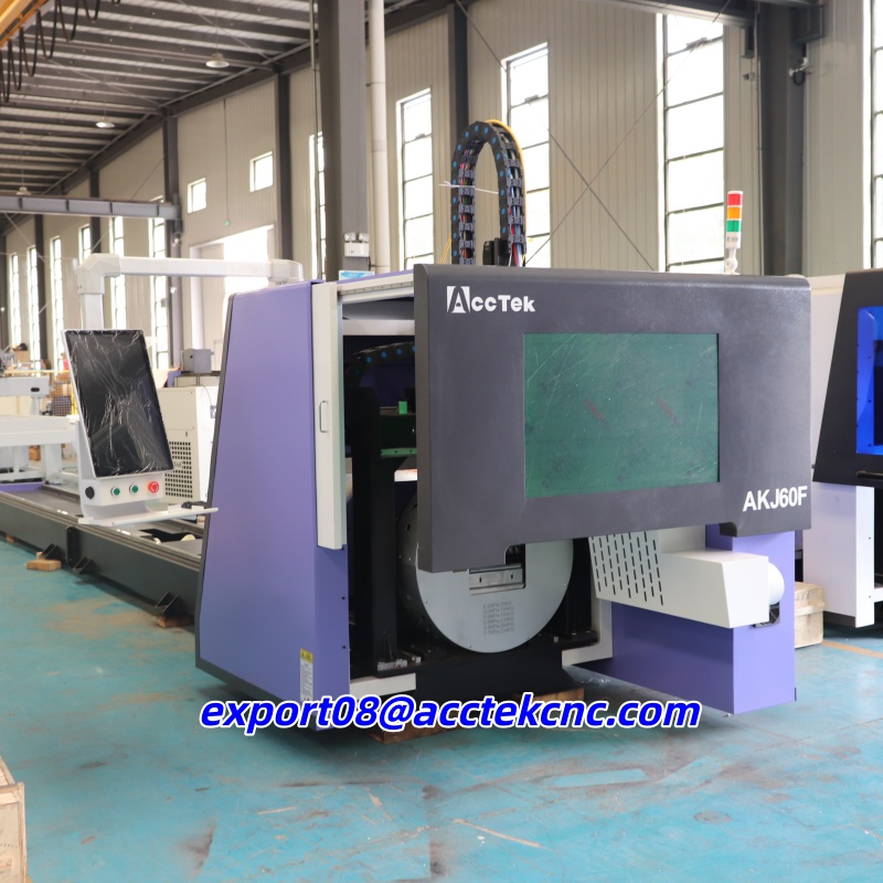 Industrial Laser Cutter Price - Goede prijs buismateriaal bewerkingsmachines buis snijdende