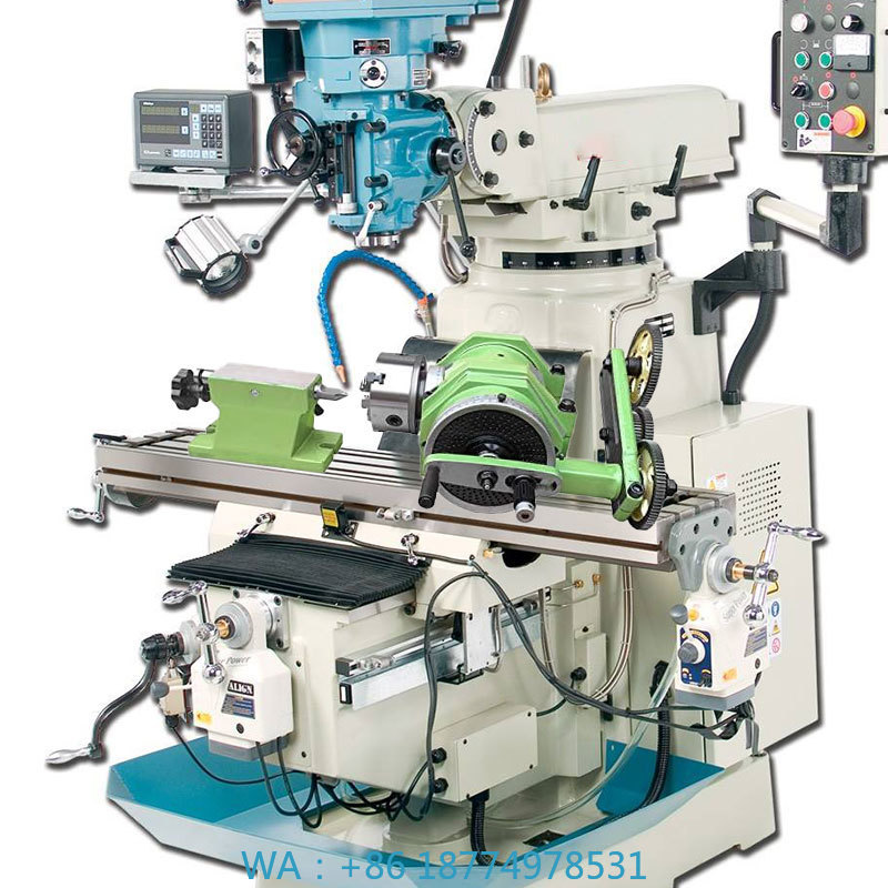 Cnc Milling Machine - Voor Cnc Boren Frezen Draaibank Machine