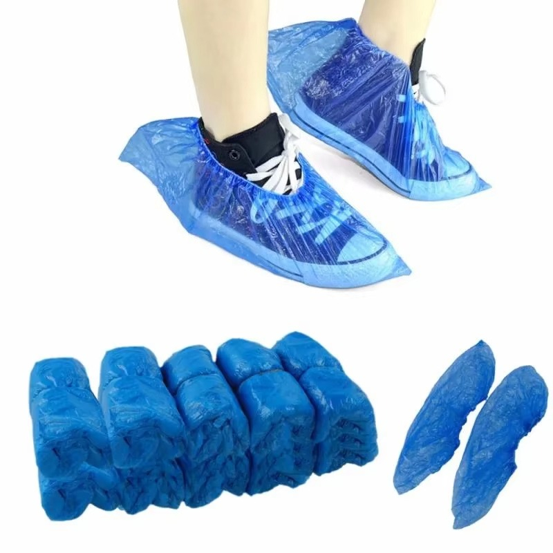 Dust Shoe Cnc - 100/200/300PCS Wegwerp Draagbare Waterdichte Boot Covers