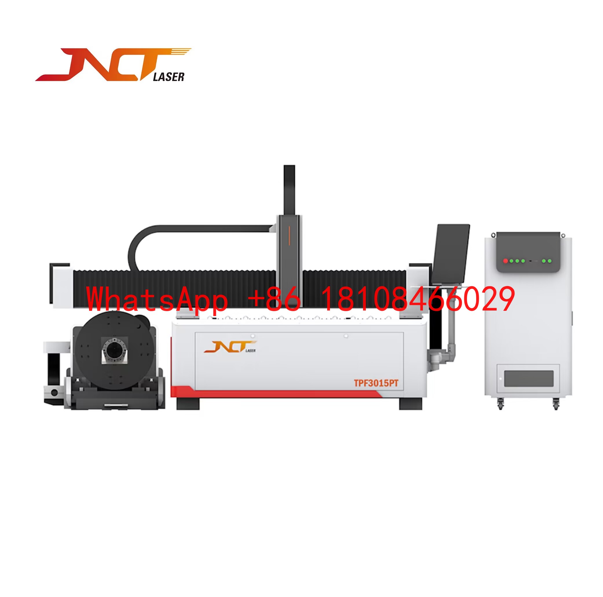 Industrial Laser Cutter Price - Snelle laser buis- en pijpsnijmachine CNC