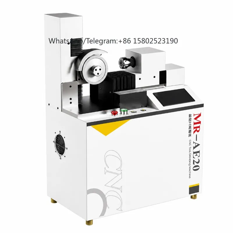 Cnc Milling Machine - Automatische precisie slijpmachine voor het slijpen