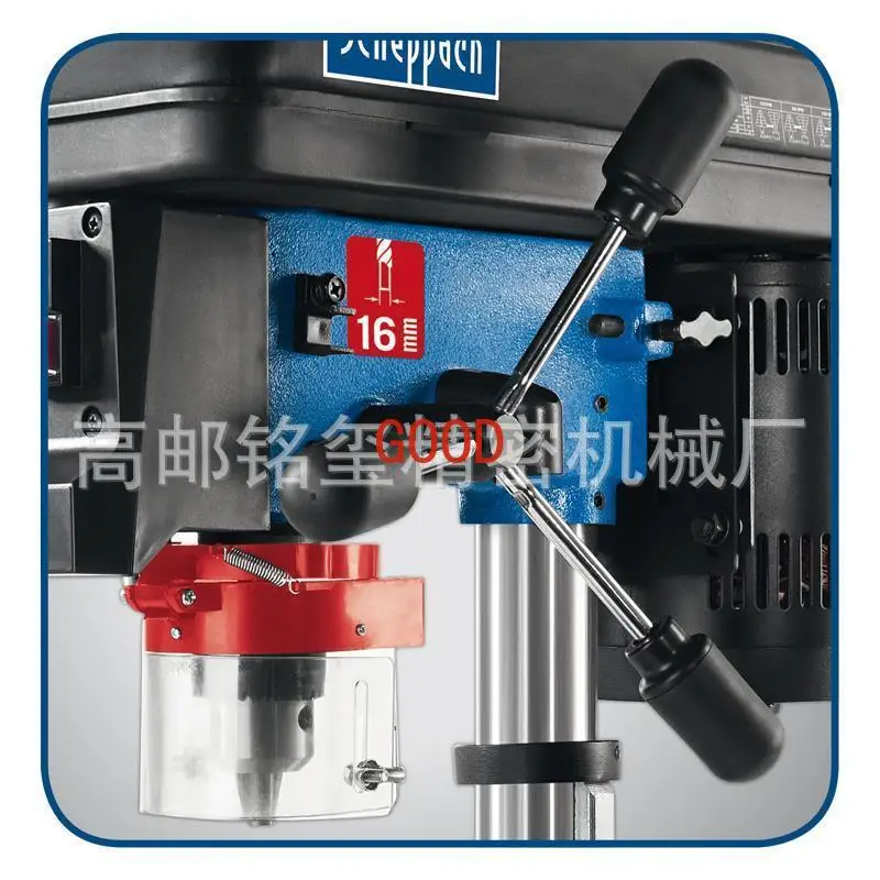 Industrial Laser Drill - Miniatuur freesmachine voor huishoudelijk gebruik, 16