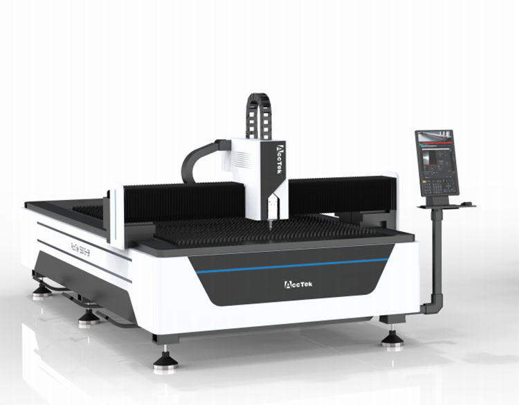 Industrial Laser Cutting Machine - Hete Aanbieding CNC Fiber Laser Snijmachine