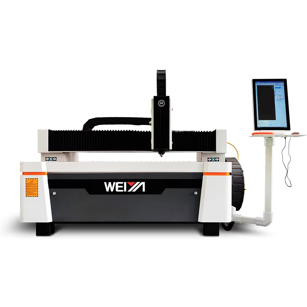 Industrial Laser Metal Cutting Machine - Hoogwaardige 6kW industriële CNC fiberlaser snijmachines