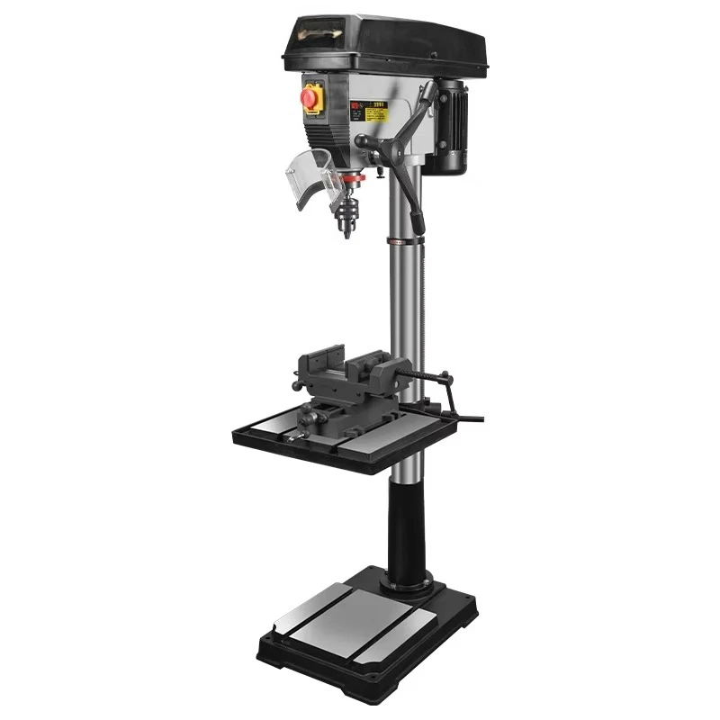 Industrial Laser Drill - Verticale boormachine met 32 mm boordiameter,
