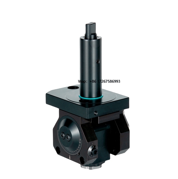 Cnc Milling Machine - Direct van de fabriek: nieuwe VDI