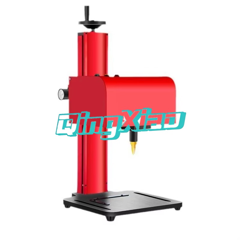Industrial Laser Etching Machine For Metal - UV-laser markeermachine Permanente gravering op plastic,