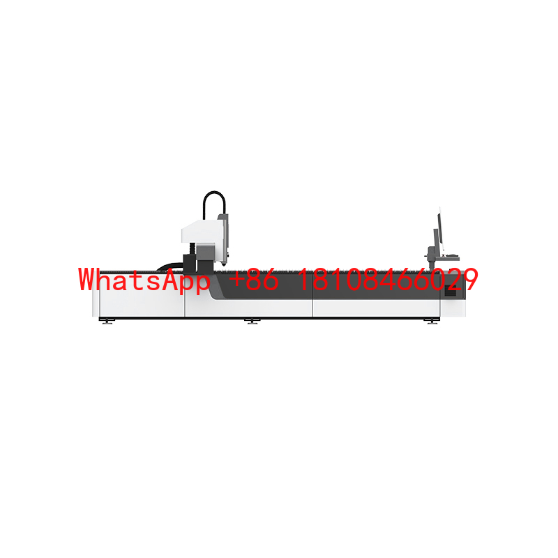 Industrial Laser Metal Cutting Machine - Hete Aanbieding Metaal Laser Snijmachine Laser
