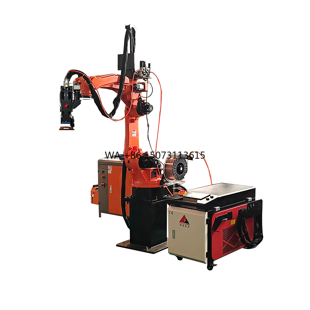 Industrial Laser Drill - 3000 w 6000 w Industriële Robotic