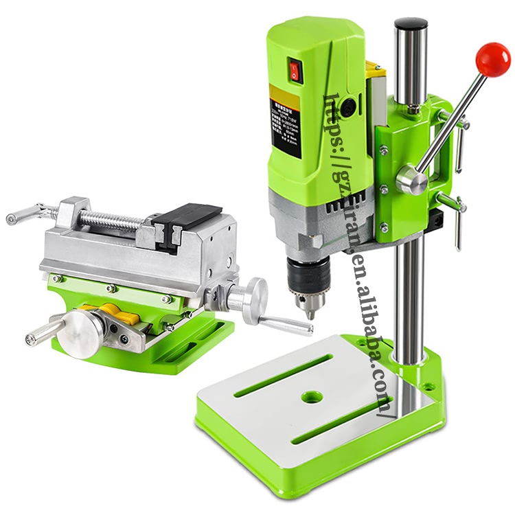 Industrial Laser Drill - 710W binnenlandse industriële laserbankboorpersstandaard met 4
