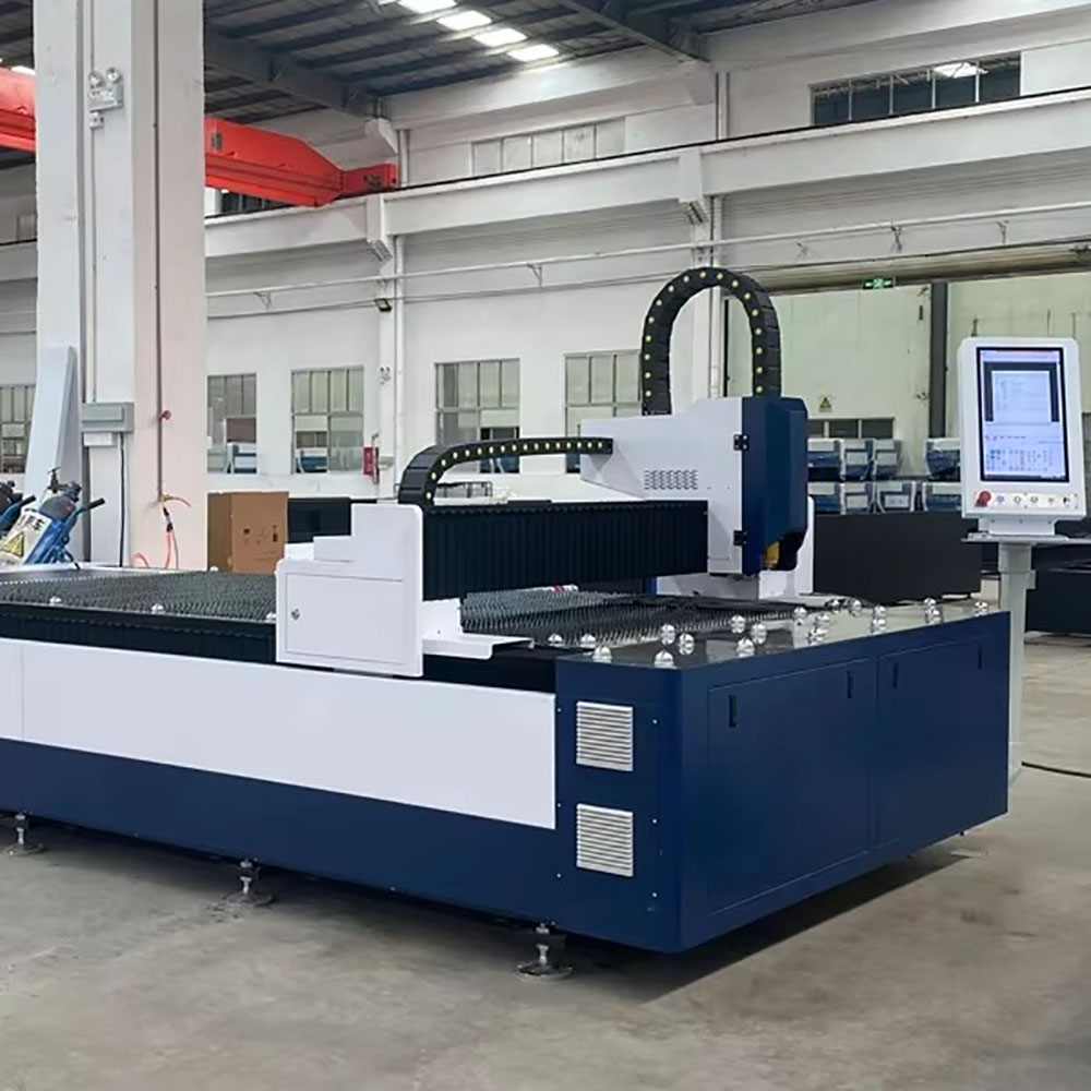 Industrial Laser Cutter Price - Industriële 6000W CNC-vezellaser snijmachine voor plaatmetaal,