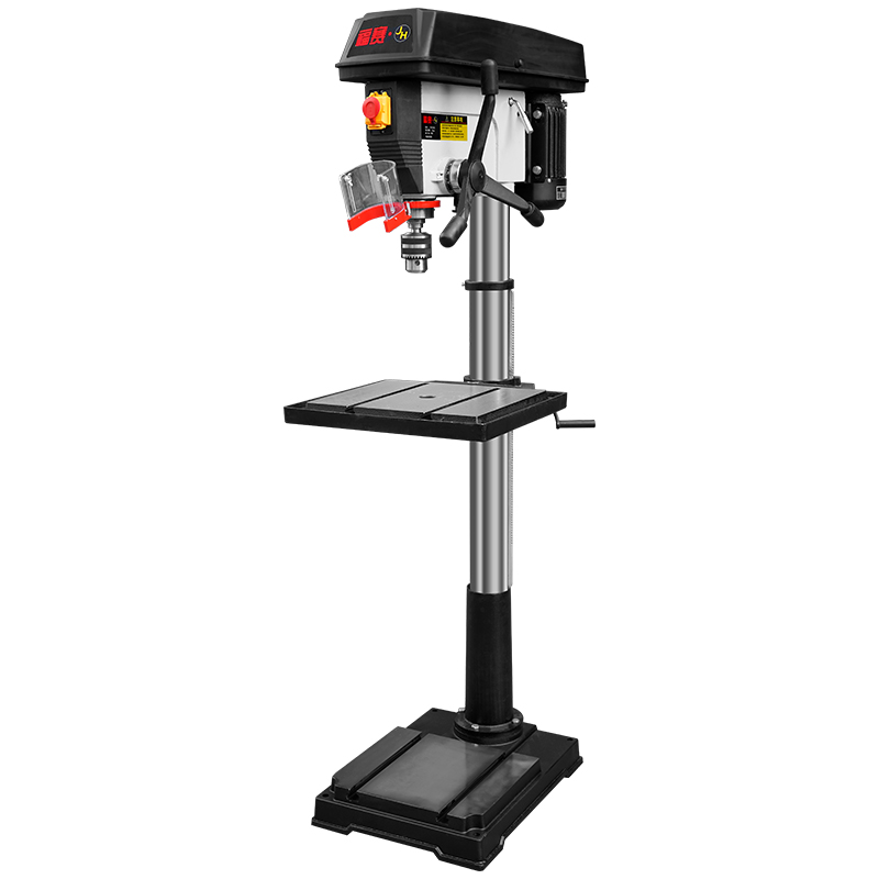 Industrial Laser Drill - 20-inch boormachine Laserpositionering Elektrische verticale boring
