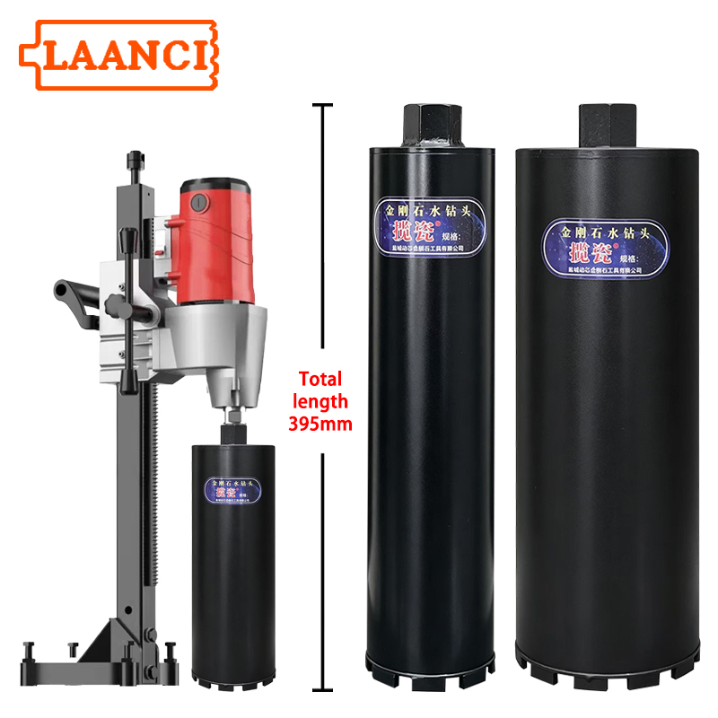 Industrial Laser Drill - LAANCI Laser Weld Diamant Kernboor voor