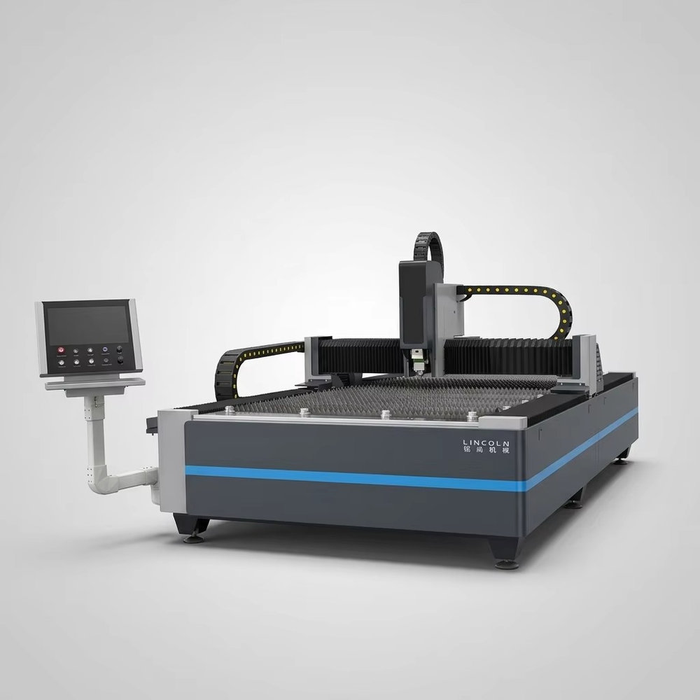 Industrial Laser Metal Cutting Machine - Industriële CNC metaalbewerkingsmachine met zware uitvoering,