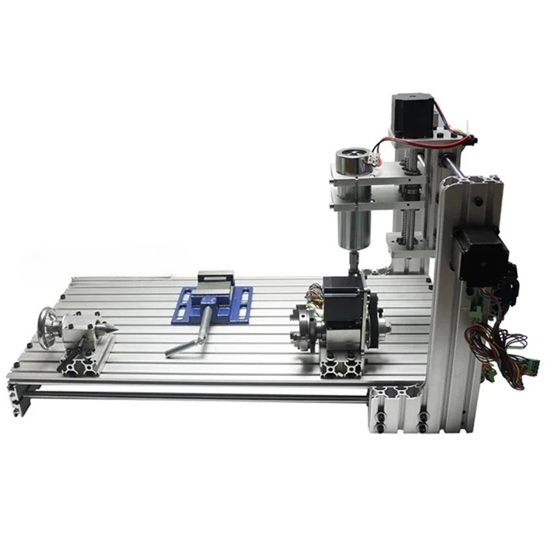 Cnc Milling Machine - DIY MINI CNC Router 3020 3/4-assige
