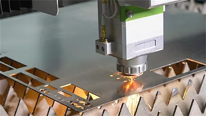 Industrial Laser Metal Cutter - Pulslaser reinigingsmachine Industriële vezellaser snijmachine |