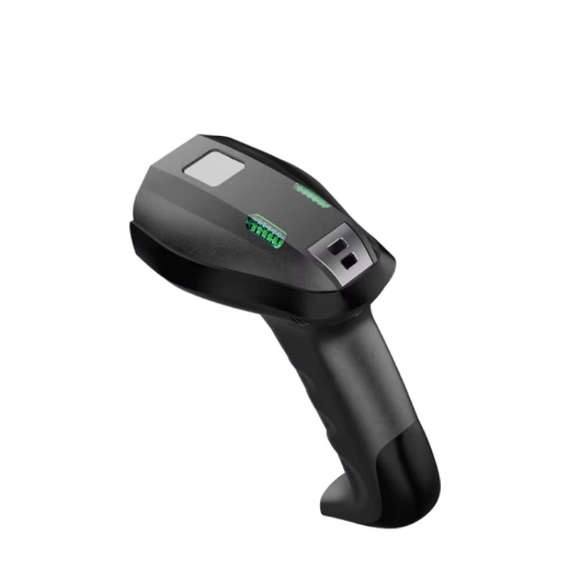 Industrial Handheld Laser - Waterdichte Multi-Interface USB RS232 Hoge Prestaties