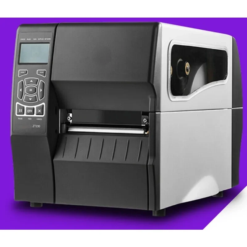 Upgrade ZT230 203dpi industrië - Industrial Laser Printing Machine recensie en prijs