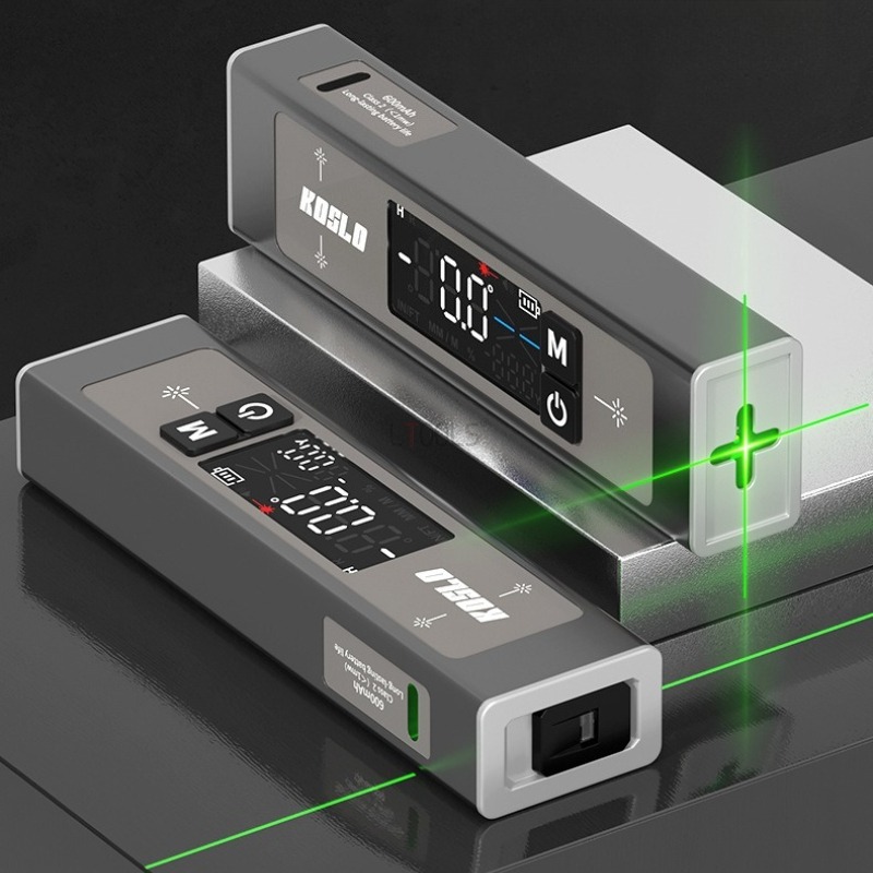 Dual Laser Digitale Inclinomet - Industrial Laser Alignment recensie en prijs