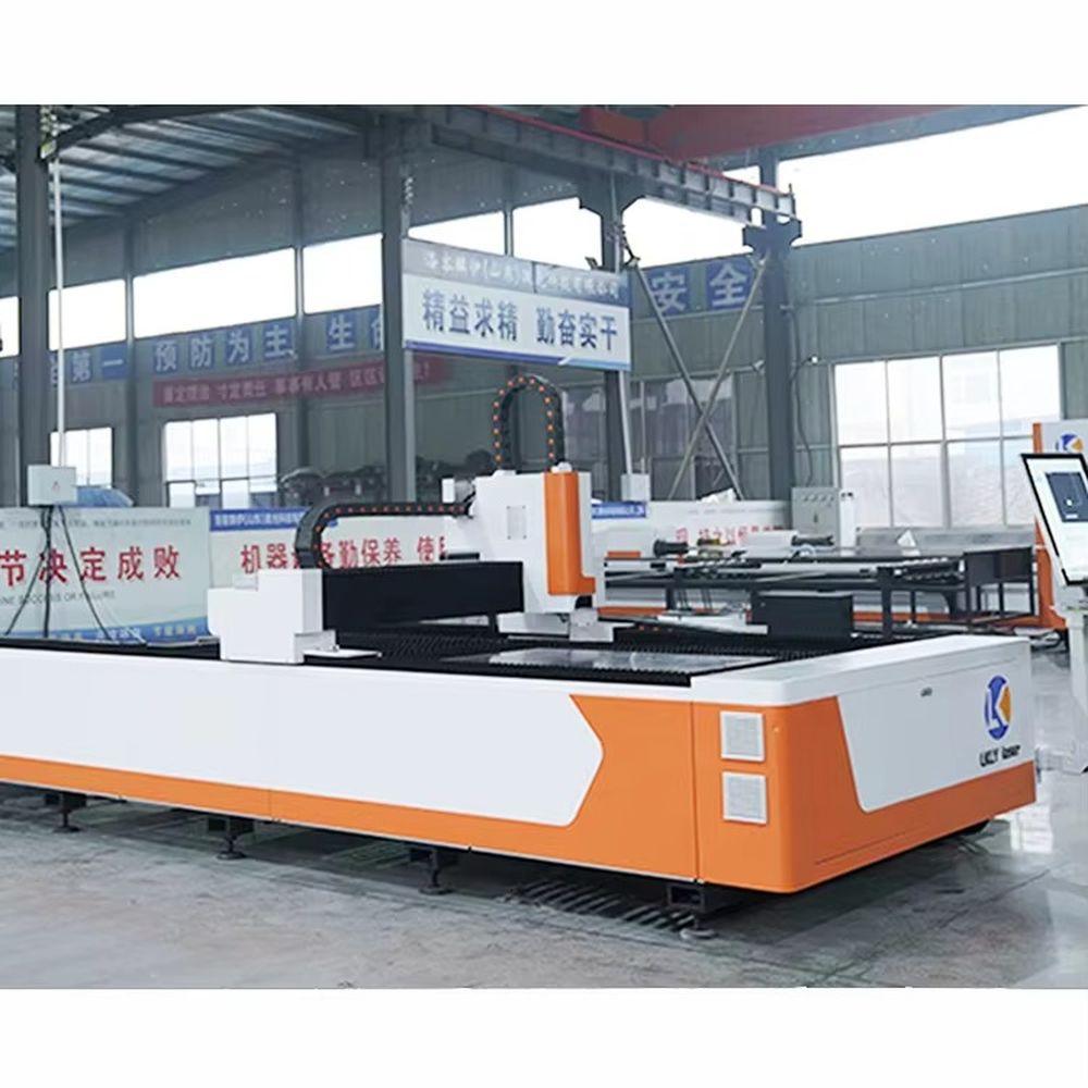 Industriële 6000W Fiber Laser  - Industrial Laser Metal Cutting Machine recensie en prijs