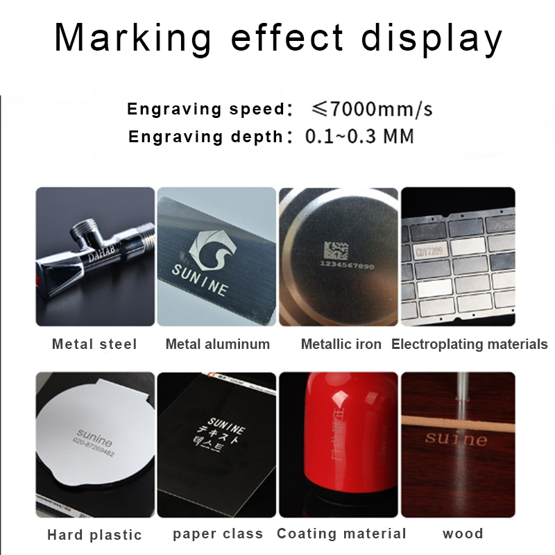 Fabrieksleverancier Handheld A - Industrial Laser Printing Machine recensie en prijs
