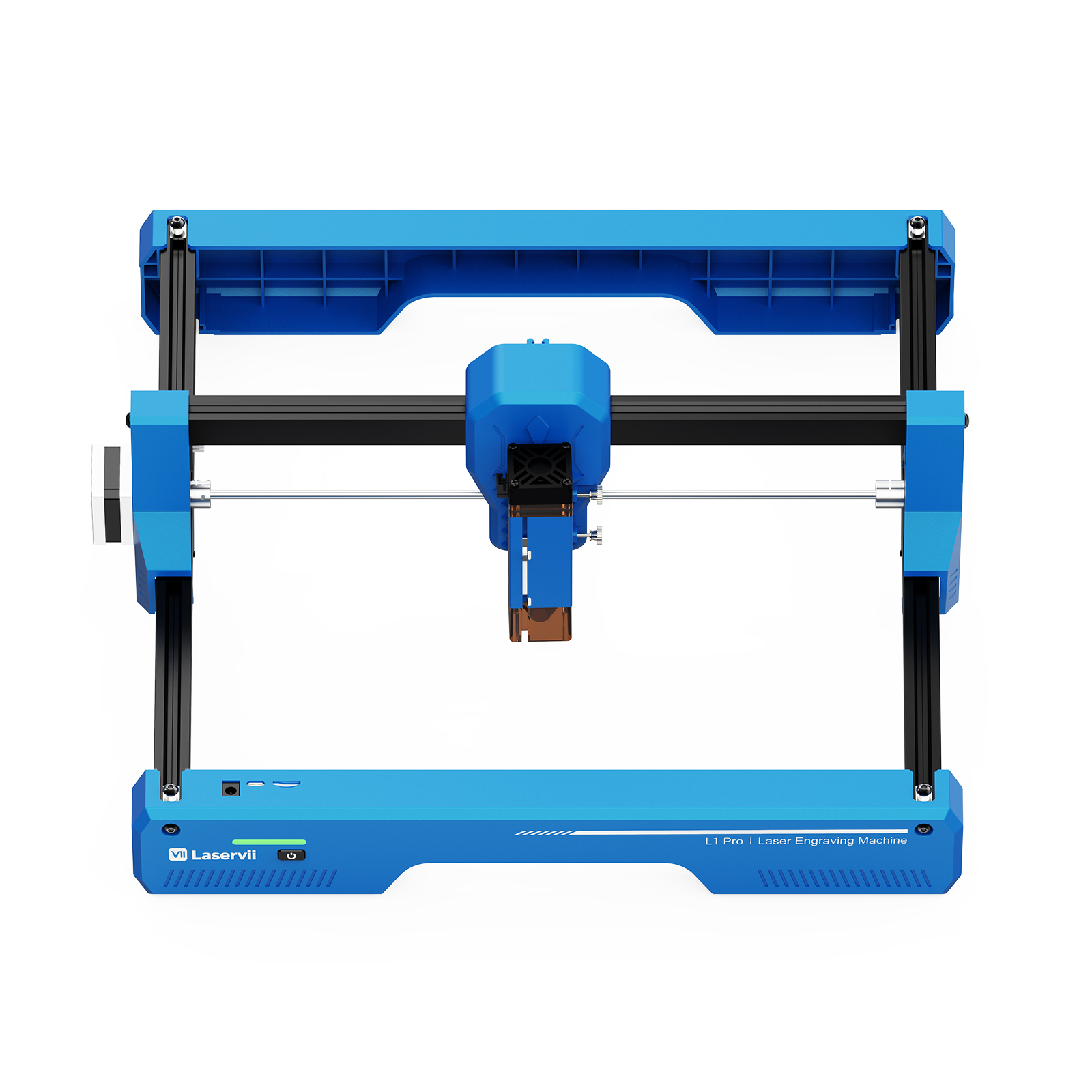 Laservii L1 Pro 7W 12W desktop - Industrial Laser Cutting Machine recensie en prijs