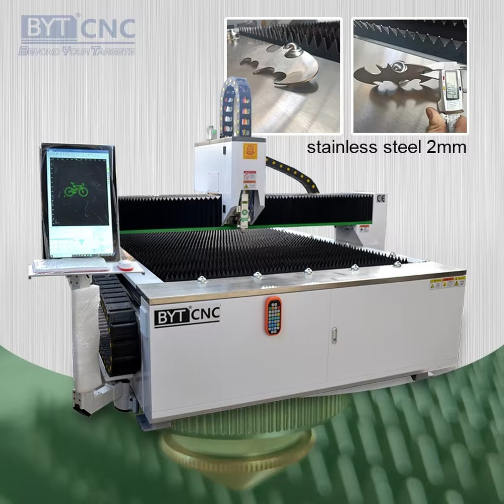 Industriële kwaliteit 1kw 1.5k - Industrial Laser Metal Cutter recensie en prijs