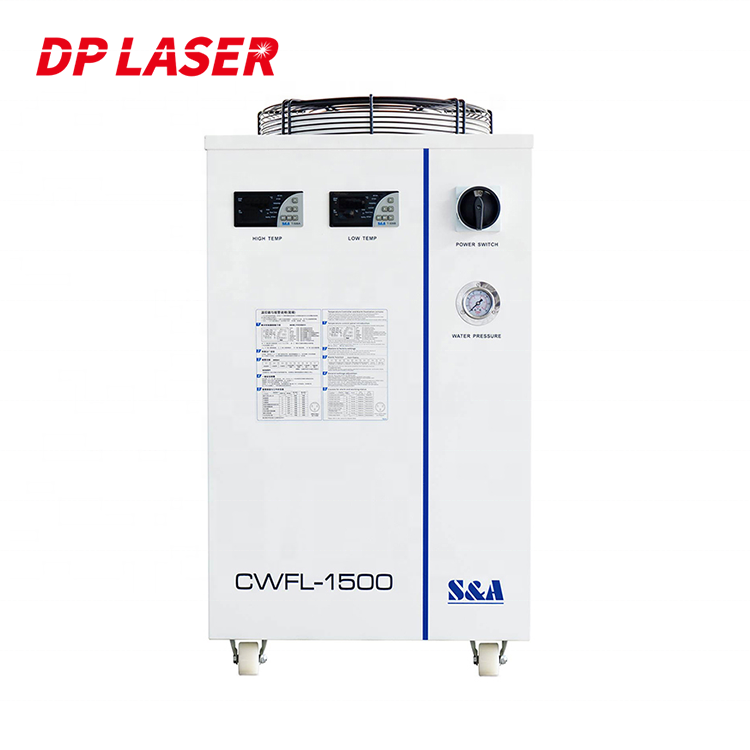 S&A CWFL-1500 1500W 1.5KW Indu - Industrial Laser Metal Cutting Machine recensie en prijs