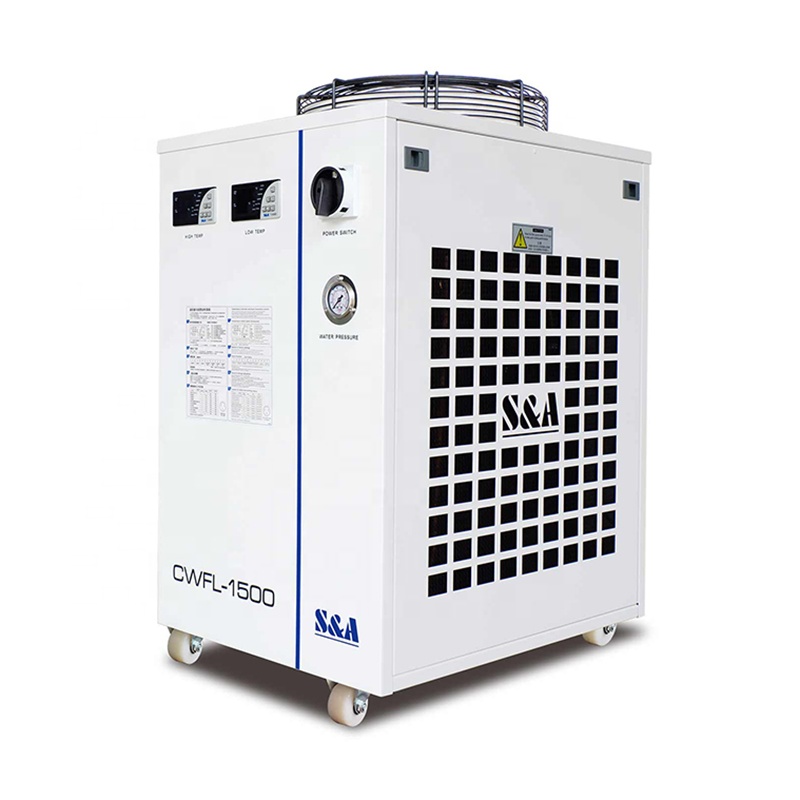 S&A CWFL-1500 1500W 1.5KW Indu - Industrial Laser Metal Cutting Machine recensie en prijs