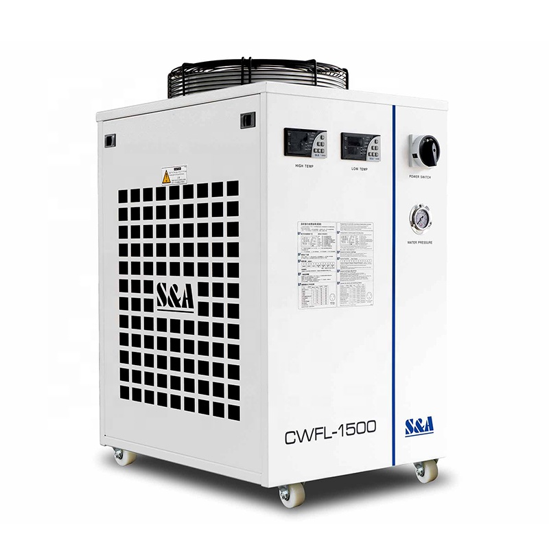 S&A CWFL-1500 1500W 1.5KW Indu - Industrial Laser Metal Cutting Machine recensie en prijs
