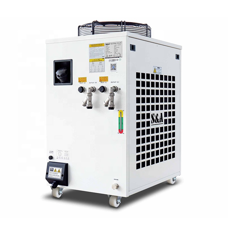S&A CWFL-1500 1500W 1.5KW Indu - Industrial Laser Metal Cutting Machine recensie en prijs