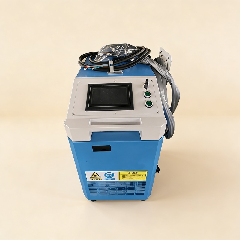 Industriële 3-in-1 pulslaser r - Industrial Laser Metal Cutter recensie en prijs