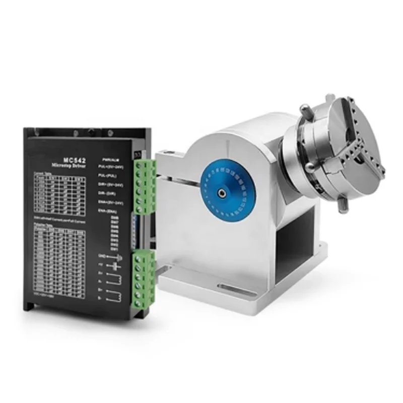 2026 Sieraden Rotatie Ring Rot - Rotary Axis Laser Engraver recensie en prijs