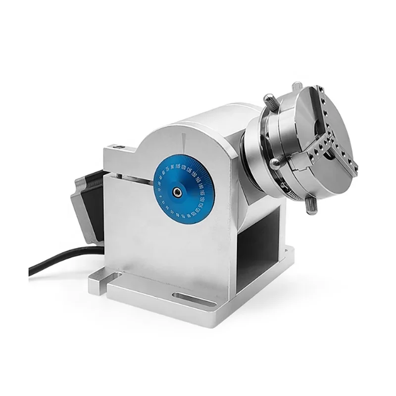 2026 Sieraden Rotatie Ring Rot - Rotary Axis Laser Engraver recensie en prijs