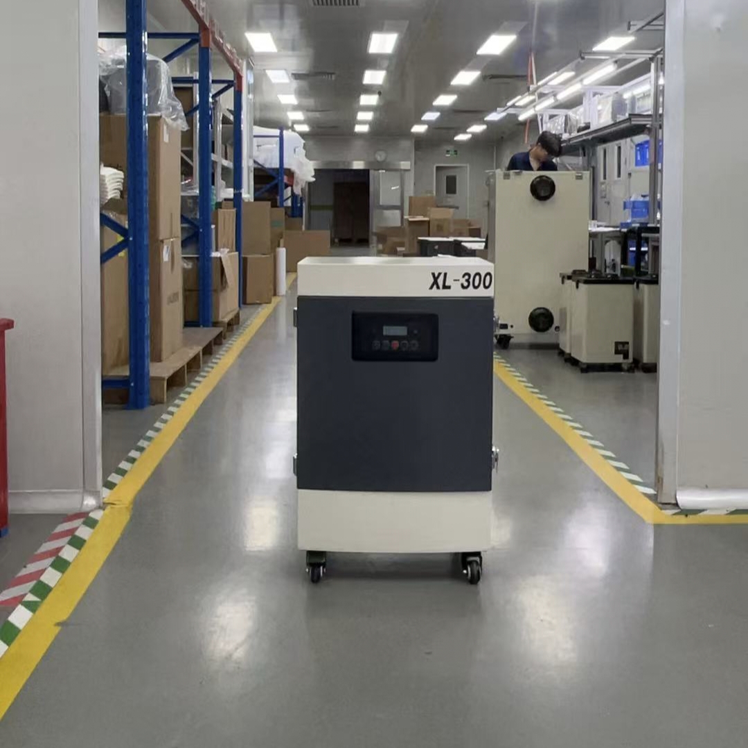 Sterke zuigkracht, zeer effici - Industrial Laser Cutting Machine recensie en prijs