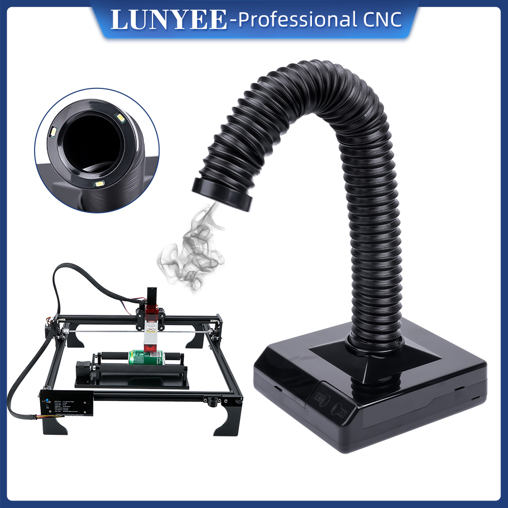 Laser Rook Absorber Filter Met - Industrial Laser Printing Machine recensie en prijs