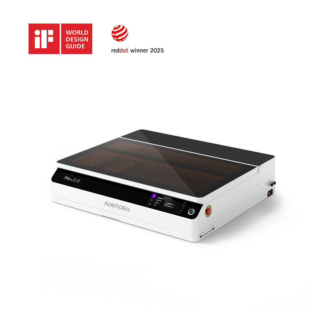 Aliencell 40W X1 Diode Lasergr - Industrial Laser Printing Machine recensie en prijs
