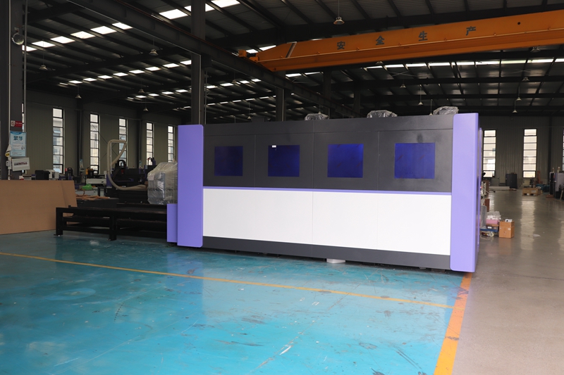 Industriële 3015 6000 Watt Fib - Industrial Laser Metal Cutting Machine recensie en prijs