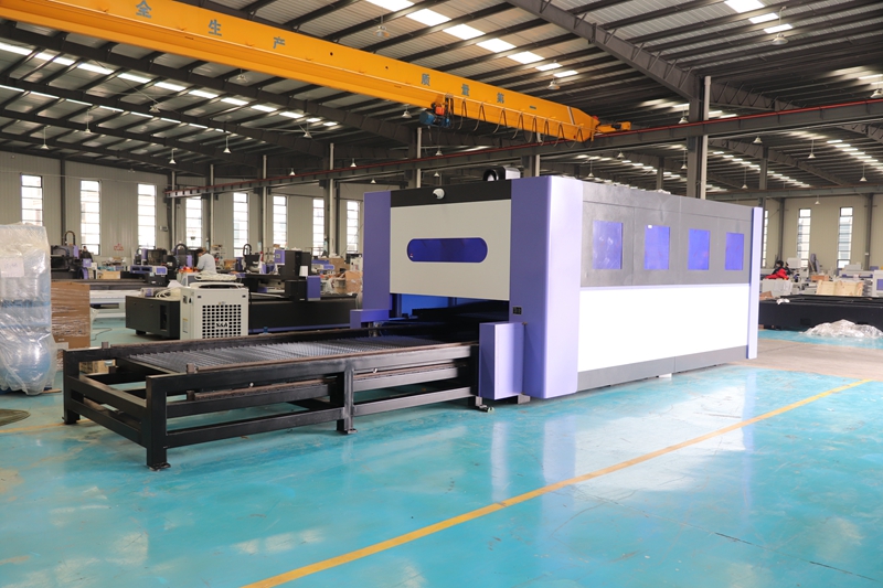 Industriële 3015 6000 Watt Fib - Industrial Laser Metal Cutting Machine recensie en prijs