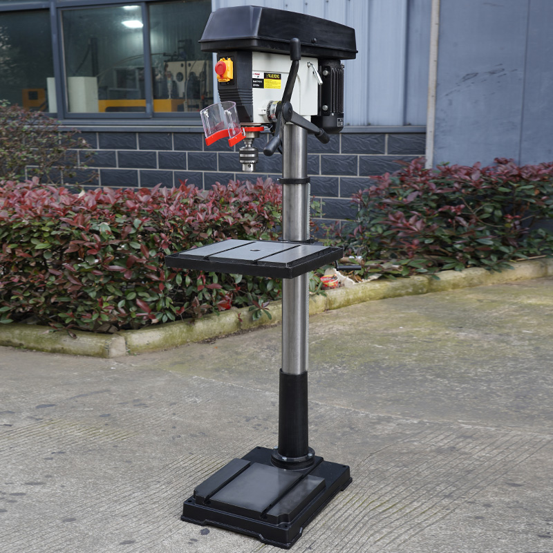 20-inch boormachine laserposit - Industrial Laser Drill recensie en prijs