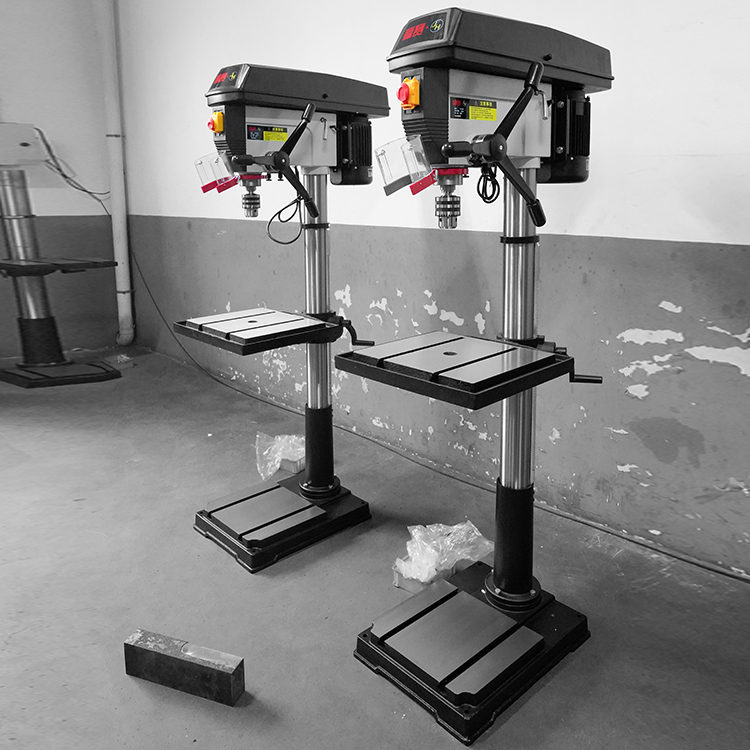 20-inch boormachine laserposit - Industrial Laser Drill recensie en prijs