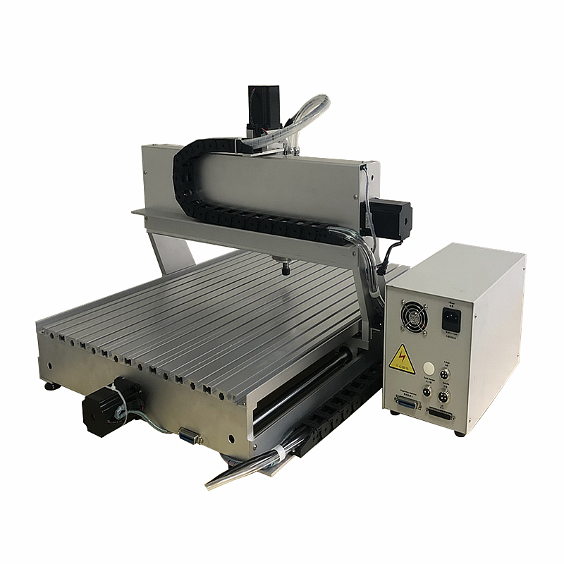 3D CNC Houtfreesmachine 4-assi - Cnc Milling Machine recensie en prijs