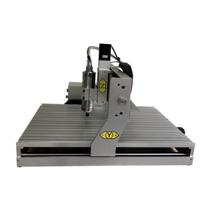 3D CNC Houtfreesmachine 4-assi - Cnc Milling Machine recensie en prijs