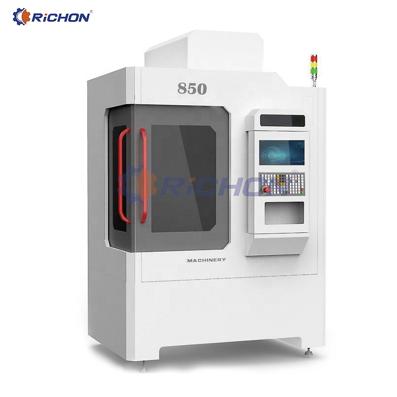 T-540 Verticale boorfreesmachi - Cnc Milling Machine recensie en prijs