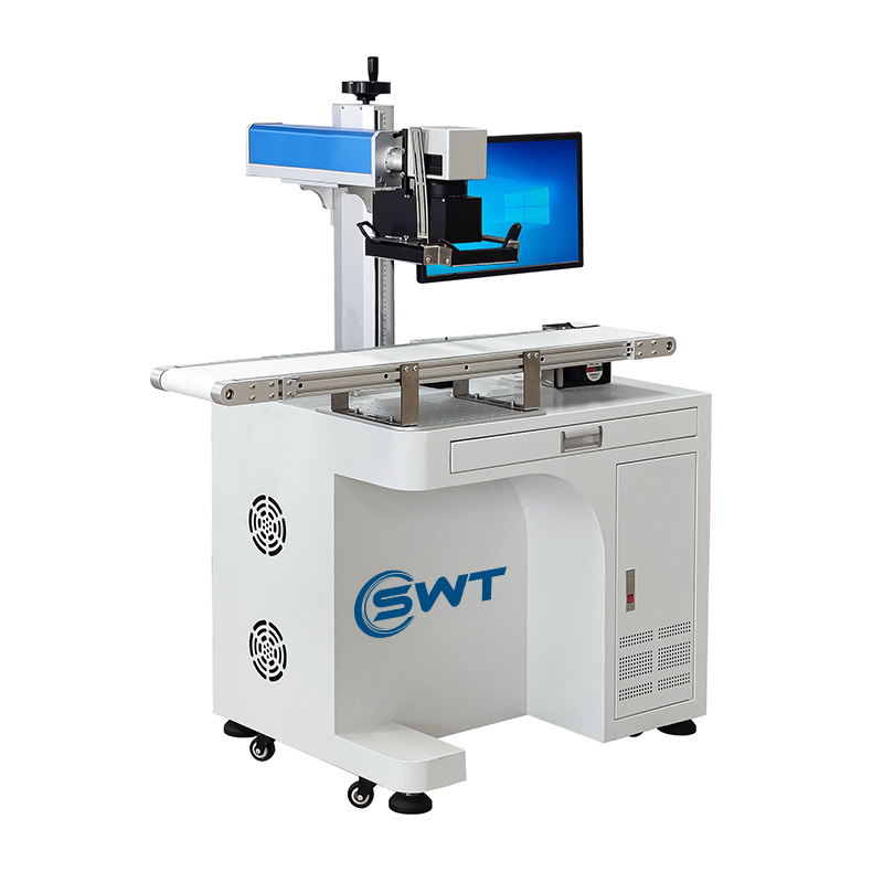 Industriële UV-lasermarkeerdru - Industrial Laser Printing Machine recensie en prijs