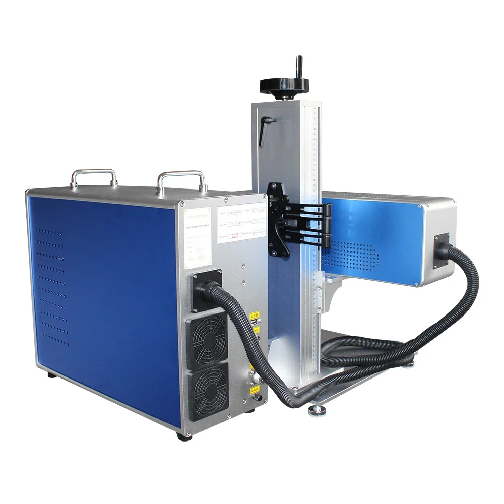 BJJCZ DAVI 40W Co2-lasermarkee - Rotary Axis Laser Engraver recensie en prijs