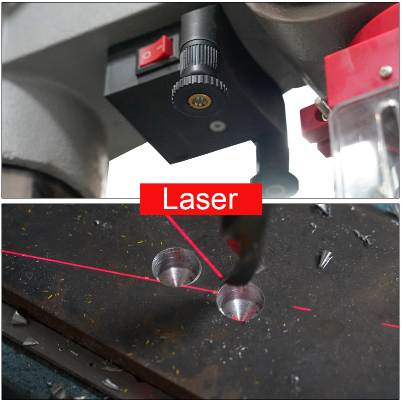 1000W Krachtige Boormachine CN - Industrial Laser Drill recensie en prijs